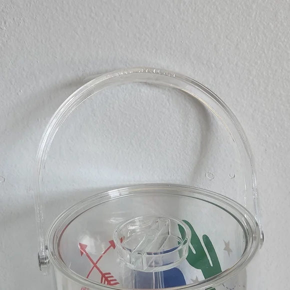 New Old Stock! - 1989 Summer Place Acrylic Drinkware